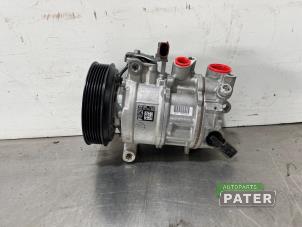 Gebruikte Aircopomp Audi A4 Avant (B9) 2.0 35 TFSI Mild Hybrid 16V Prijs € 225,75 Margeregeling aangeboden door Autoparts Pater