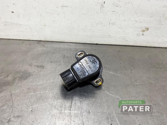 Gebruikte Sensor Gaspedaalpositie Nissan X-Trail (T30) 2.2 dCi 16V 4x2 Prijs € 36,75 Margeregeling aangeboden door Autoparts Pater