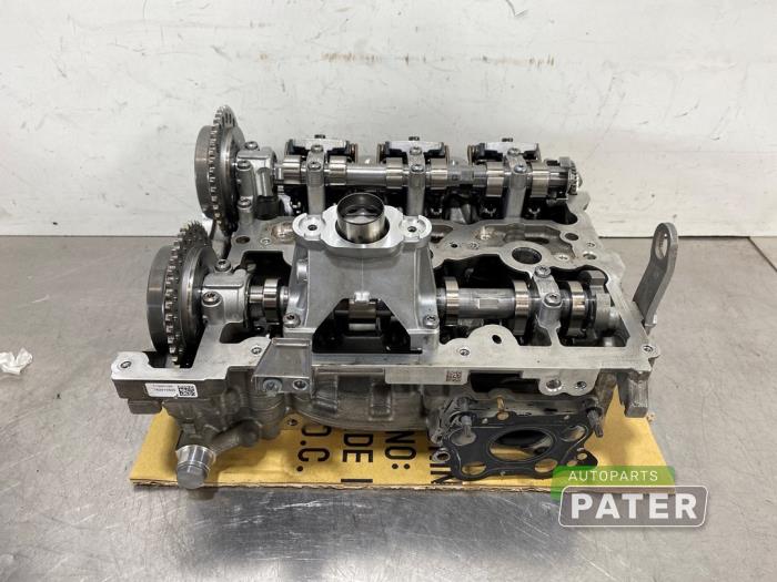 Gebruikte Cilinderkop Mini Clubman (F54) 1.5 One 12V Prijs € 420,00 Margeregeling aangeboden door Autoparts Pater