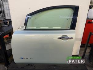 Gebruikte Portier 4Deurs links-voor Nissan Leaf (ZE1) 39/40kWh Prijs € 420,00 Margeregeling aangeboden door Autoparts Pater