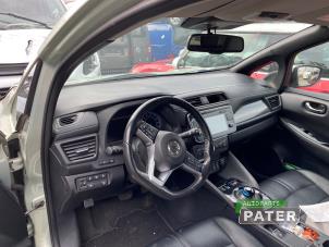 Gebruikte Airbag set + dashboard Nissan Leaf (ZE1) 39/40kWh Prijs € 892,50 Margeregeling aangeboden door Autoparts Pater