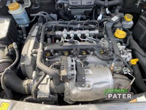 Gebruikte Motor Fiat Doblo Cargo (263) 1.6 D Multijet Prijs € 3.620,93 Inclusief btw aangeboden door Autoparts Pater