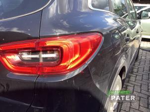 Gebruikte Achterlicht rechts Renault Kadjar (RFEH) 1.5 dCi DPF Prijs op aanvraag aangeboden door Autoparts Pater