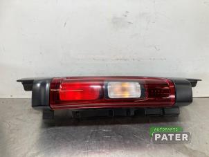 Gebruikte Achterlicht links Opel Vivaro 1.6 CDTI 95 Euro 6 Prijs € 63,53 Inclusief btw aangeboden door Autoparts Pater