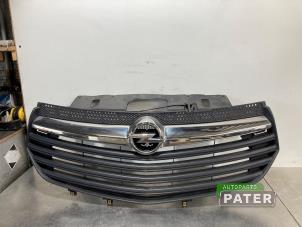 Gebruikte Grille Opel Vivaro 1.6 CDTI 95 Euro 6 Prijs € 158,81 Inclusief btw aangeboden door Autoparts Pater