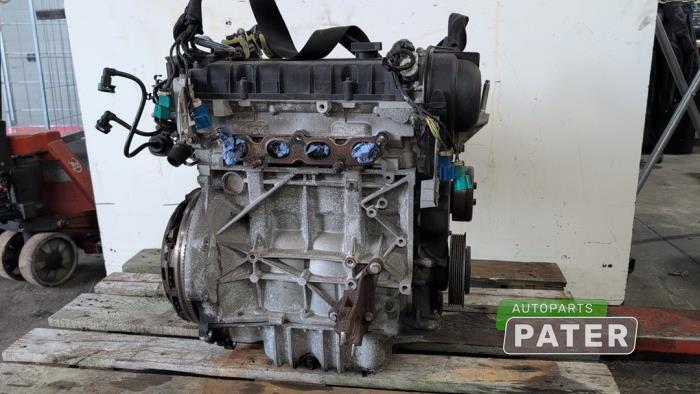 Gebruikte Motor Ford Focus 3 Wagon 1.6 Ti-VCT 16V 125 Prijs € 682,50 Margeregeling aangeboden door Autoparts Pater