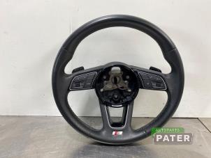 Gebruikte Stuurwiel Audi A4 Avant (B9) 2.0 35 TFSI Mild Hybrid 16V Prijs € 393,75 Margeregeling aangeboden door Autoparts Pater