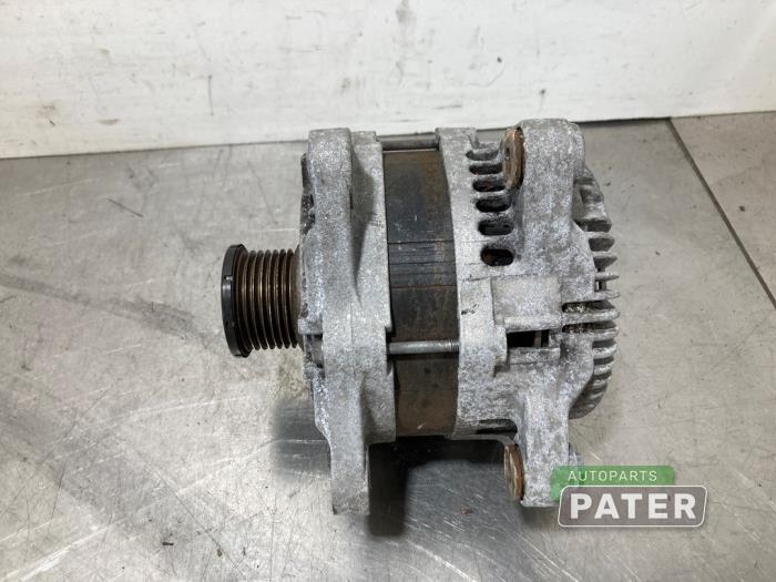 Gebruikte Dynamo Opel Vivaro 1.6 CDTI 95 Euro 6 Prijs € 63,53 Inclusief btw aangeboden door Autoparts Pater