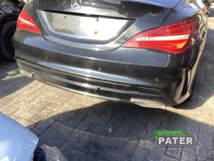 Gebruikte Achterbumper Mercedes CLA (117.3) 1.6 CLA-180 16V Prijs € 210,00 Margeregeling aangeboden door Autoparts Pater