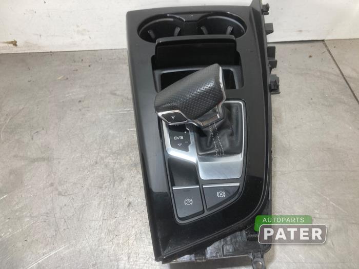 Diversen van een Audi A4 Avant (B9) 2.0 35 TFSI Mild Hybrid 16V 2021