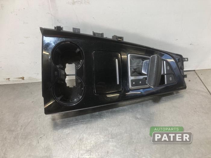 Diversen van een Audi A4 Avant (B9) 2.0 35 TFSI Mild Hybrid 16V 2021