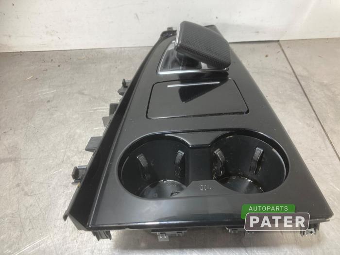 Diversen van een Audi A4 Avant (B9) 2.0 35 TFSI Mild Hybrid 16V 2021