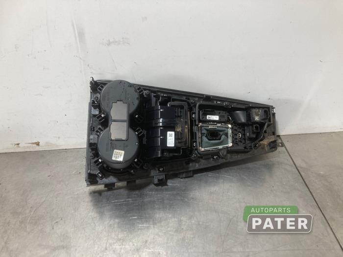 Diversen van een Audi A4 Avant (B9) 2.0 35 TFSI Mild Hybrid 16V 2021