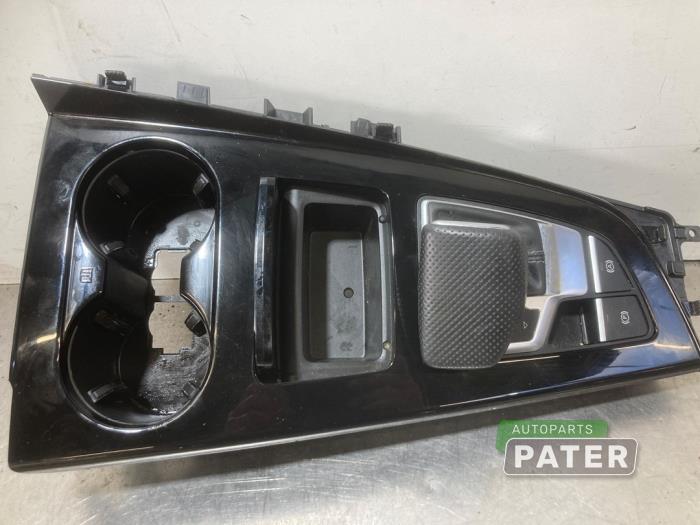 Diversen van een Audi A4 Avant (B9) 2.0 35 TFSI Mild Hybrid 16V 2021