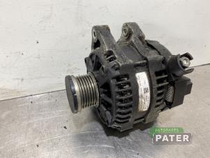 Gebruikte Dynamo Ford Focus 3 1.0 Ti-VCT EcoBoost 12V 100 Prijs € 42,00 Margeregeling aangeboden door Autoparts Pater