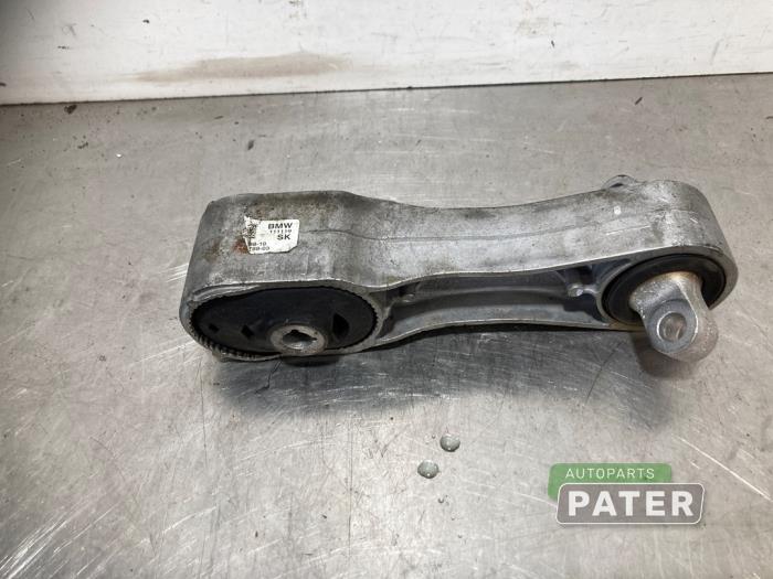 Gebruikte Motorsteun Mini Mini (F56) 1.5 12V Cooper Prijs € 15,75 Margeregeling aangeboden door Autoparts Pater