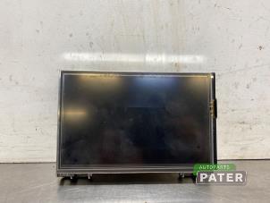 Gebruikte Display Interieur Peugeot 208 I (CA/CC/CK/CL) 1.2 Vti 12V PureTech 82 Prijs € 131,25 Margeregeling aangeboden door Autoparts Pater