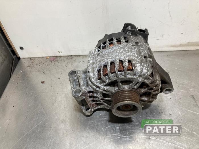 Used Dynamo Ford Fiesta 6 (JA8) 1.25 16V Price € 31,50 Margin scheme offered by Autoparts Pater