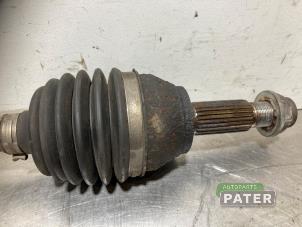 Gebruikte Homokineetas rechts-voor Ford Fiesta 6 (JA8) 1.25 16V Prijs € 31,50 Margeregeling aangeboden door Autoparts Pater