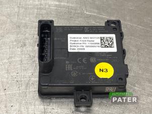 Gebruikte Radar sensor MG MG4 Electric Comfort, Luxury 64 kWh Prijs € 367,50 Margeregeling aangeboden door Autoparts Pater