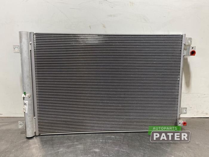 Gebruikte Radiateur Airco MG MG4 Electric Comfort, Luxury 64 kWh Prijs € 78,75 Margeregeling aangeboden door Autoparts Pater