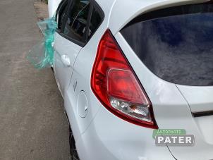 Gebruikte Achterlicht links Ford Fiesta 6 (JA8) 1.0 Ti-VCT 12V 65 Prijs € 31,50 Margeregeling aangeboden door Autoparts Pater