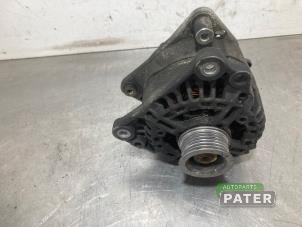 Gebruikte Dynamo Audi A3 Sportback (8PA) 1.6 FSI 16V Prijs € 26,25 Margeregeling aangeboden door Autoparts Pater