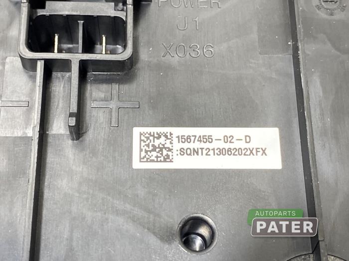 Computer Body Control van een Tesla Model 3 Standard RWD Plus, Long Range RWD 2021