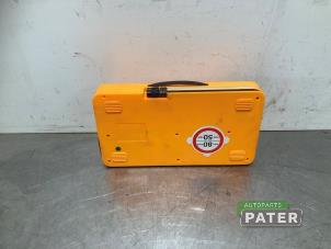 Gebruikte Bandenpomp Peugeot 2008 (CU) 1.2 Vti 12V PureTech 82 Prijs € 42,00 Margeregeling aangeboden door Autoparts Pater