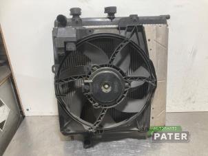 Gebruikte Radiateur Peugeot 2008 (CU) 1.2 Vti 12V PureTech 82 Prijs € 89,25 Margeregeling aangeboden door Autoparts Pater