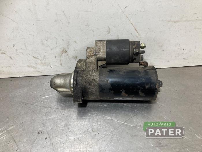 Gebruikte Startmotor Mercedes S (W220) 5.0 S-500 V8 24V Prijs € 36,75 Margeregeling aangeboden door Autoparts Pater