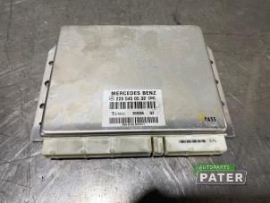 Gebruikte Veercomputer Mercedes S (W220) 5.0 S-500 V8 24V Prijs € 52,50 Margeregeling aangeboden door Autoparts Pater