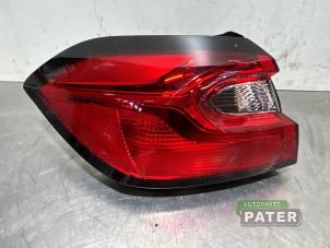 Gebruikte Achterlicht links Ford Fiesta 7 1.0 EcoBoost 12V Hybrid 125 Prijs € 94,50 Margeregeling aangeboden door Autoparts Pater