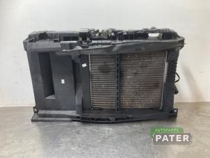 Gebruikte Frontpaneel Peugeot 208 II (UB/UH/UP) 1.2 Vti 12V PureTech 75 Prijs € 525,00 Margeregeling aangeboden door Autoparts Pater