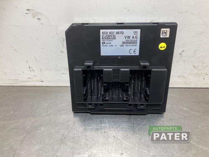 Gebruikte Computer Body Control Skoda Fabia III (NJ3) 1.0 12V Prijs € 78,75 Margeregeling aangeboden door Autoparts Pater