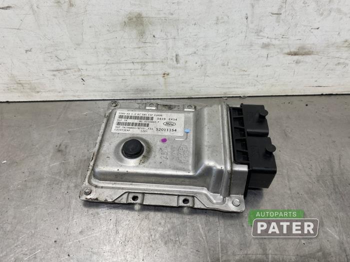Gebruikte Computer Motormanagement Ford Ka II 1.2 Prijs € 52,50 Margeregeling aangeboden door Autoparts Pater
