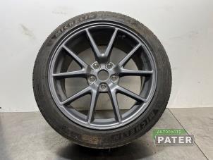 Gebruikte Velg + Band Tesla Model 3 Standard RWD Plus, Long Range RWD Prijs € 315,00 Margeregeling aangeboden door Autoparts Pater