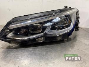 Gebruikte Linker Koplamp Volkswagen Golf VIII (CD1) 1.5 eTSI 16V Prijs € 525,00 Margeregeling aangeboden door Autoparts Pater