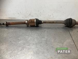 Gebruikte Aandrijfas rechts-voor Mercedes Citan (415.6) 1.5 109 CDI Prijs € 63,53 Inclusief btw aangeboden door Autoparts Pater