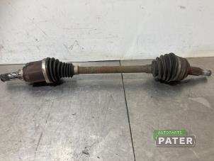 Gebruikte Aandrijfas links-voor Mercedes Citan (415.6) 1.5 109 CDI Prijs € 63,53 Inclusief btw aangeboden door Autoparts Pater