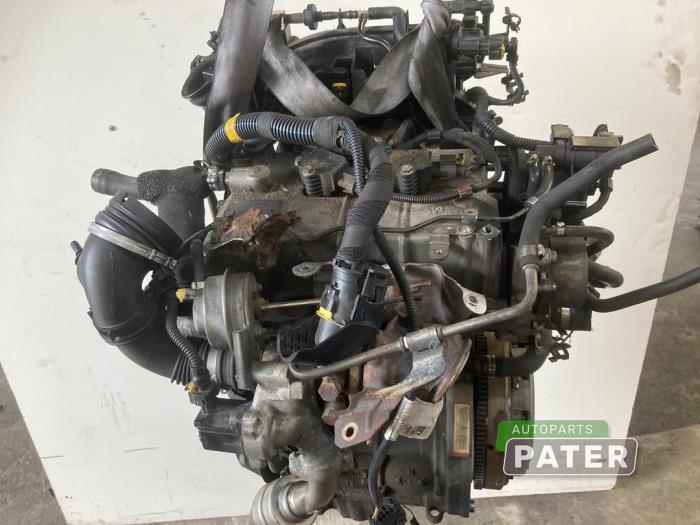 Gebruikte Motor Fiat Punto III (199) 0.9 TwinAir Prijs € 892,50 Margeregeling aangeboden door Autoparts Pater