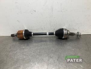 Gebruikte Aandrijfas links-voor Citroen Jumper (U9) 2.2 Blue HDi 140 Prijs € 381,15 Inclusief btw aangeboden door Autoparts Pater