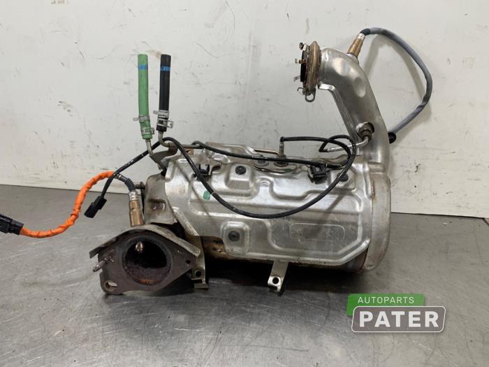 Gebruikte Roetfilter Renault Kangoo Express (FW) 1.5 dCi 75 FAP Prijs € 508,20 Inclusief btw aangeboden door Autoparts Pater