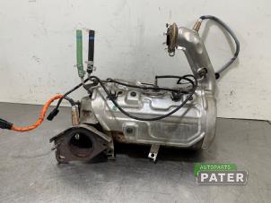 Gebruikte Roetfilter Renault Kangoo Express (FW) 1.5 dCi 75 FAP Prijs € 508,20 Inclusief btw aangeboden door Autoparts Pater