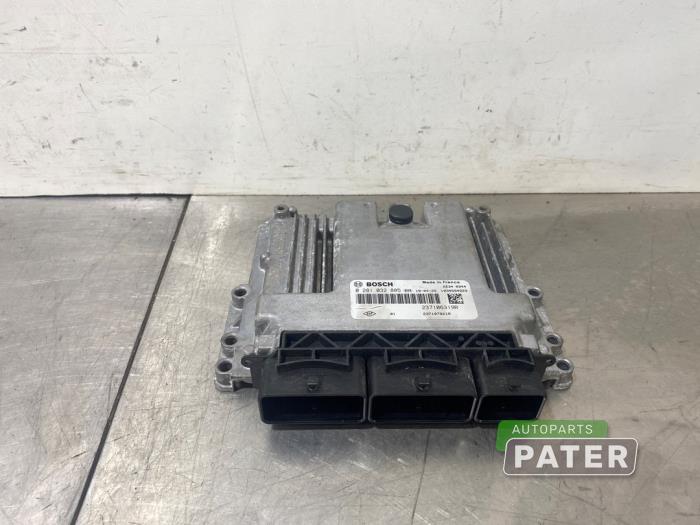 Gebruikte Computer Motormanagement Renault Kangoo Express (FW) 1.5 dCi 75 FAP Prijs € 127,05 Inclusief btw aangeboden door Autoparts Pater