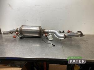 Gebruikte Roetfilter Citroen Jumper (U9) 2.2 Blue HDi 140 Prijs € 1.016,40 Inclusief btw aangeboden door Autoparts Pater