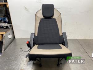 Gebruikte Achter Stoel Citroen C4 Grand Picasso (3A) 1.6 16V THP 165 Prijs € 262,50 Margeregeling aangeboden door Autoparts Pater