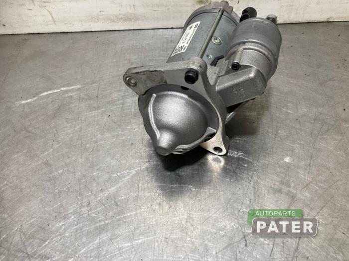 Gebruikte Startmotor Citroen Jumper (U9) 2.2 Blue HDi 140 Prijs € 95,29 Inclusief btw aangeboden door Autoparts Pater