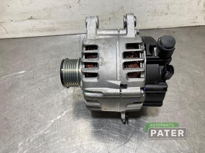 Dynamo van een Citroën Jumper (U9) 2.2 Blue HDi 140 2025