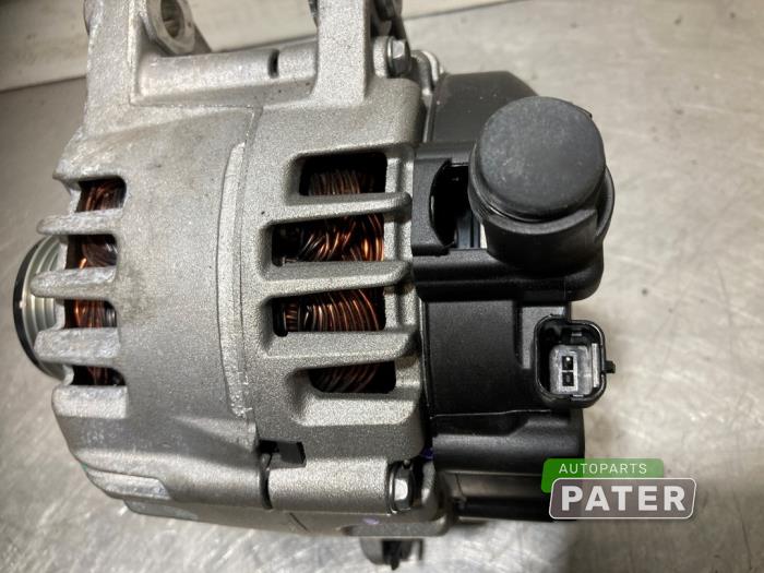 Dynamo van een Citroën Jumper (U9) 2.2 Blue HDi 140 2025